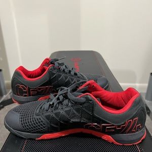 Reebok Crossfit athletic shoes